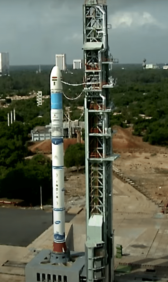 Screenshot 2024-08-16 140957 SSLV-D3 launch at Satish Dhawan Space Centre (SDSC), Sriharikota, India